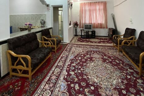 واحد تکخواب درطبقه همکف ویلا گل تاج ماسال