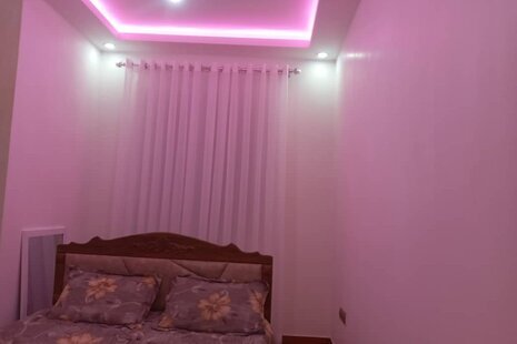 واحد مبله دوخواب در طبقه اول ویلا جنگلی در ماسال