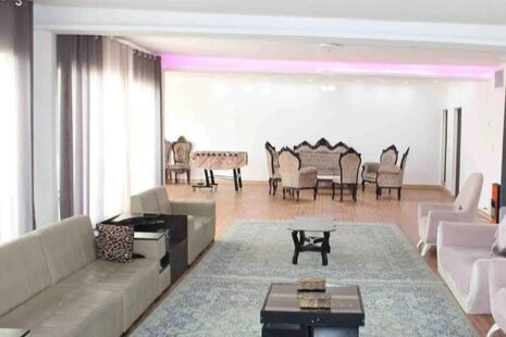 ویلا سه خواب استخردار امین در کردان