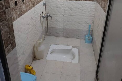 واحد دوخواب 120 متری در بومگردی سیاهکل