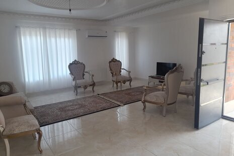 ویلا مبله سه خواب شاهیار 3 در رشت