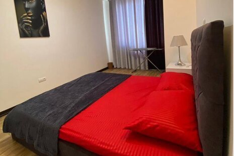 آپارتمان مبله 2 خواب در دهکده ساحلی کیش