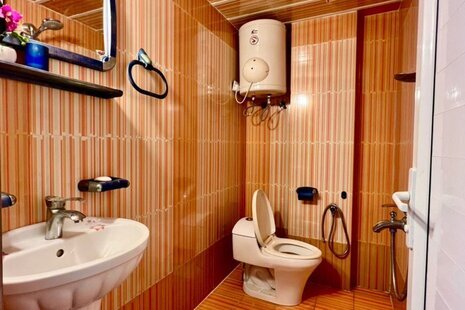 آپارتمان مبله تکخواب 4 در قشم