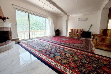 آپارتمان  مبله تکخواب واحد 1 توانا در تنکابن