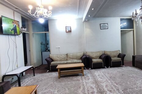 ویلا مبله تک خواب قلمستان در اصفهان