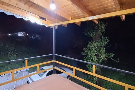 ویلا کاهگلی سنتی دوبلکس دوخواب در تنکابن