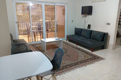 واحد تک خواب 104 در هتل آپارتمان در رینه