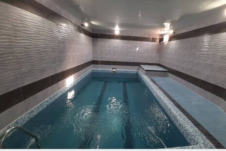 ویلا دوبلکس استخردار سه خواب مهر در شیرود