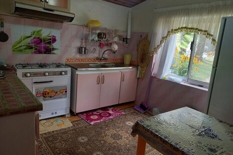 ویلا مبله دو خواب عمو حاتم در تنکابن