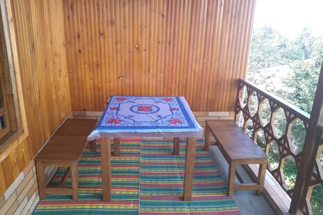 واحد در طبقه دوم ویلا امل