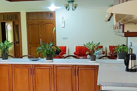 آپارتمان مبله 4 خواب نزدیک ساحل 2 در بوشهر