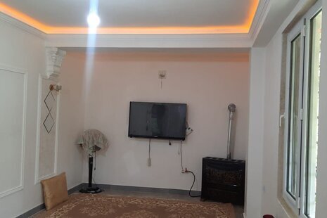 ویلا جنگلی دوخواب مبله در شفت