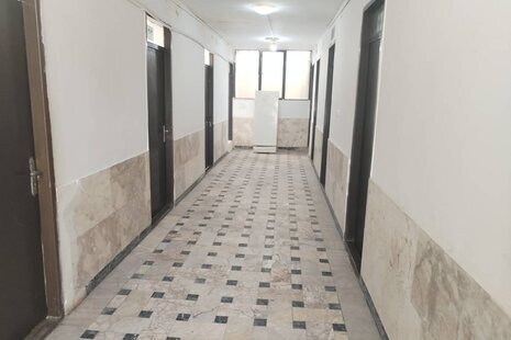 اتاق چهار تخته اقتصادی در مسافرخانه مشهد