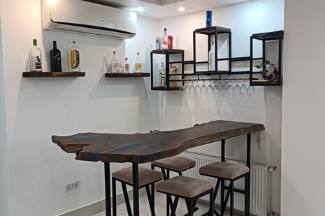 آپارتمان سه خواب نوساخت در محمودآباد