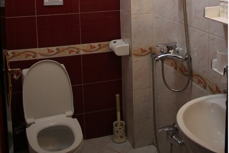 سوئیت 2 تخته در هتل آپارتمان اصفهان