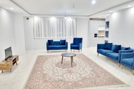 آپارتمان مبله سه خواب ارغوان 7 در شیراز