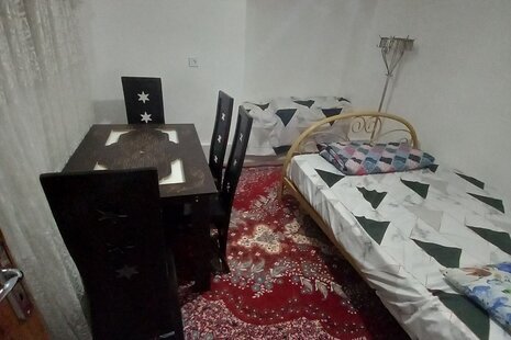 آپارتمان مبله تکخواب در قزوین