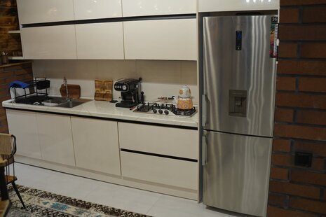 کلبه سوئیسی دوبلکس جکوزی دار دوخواب در چابکسر