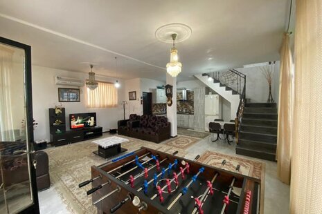 ویلا تریپلکس باغ پریا در رشت