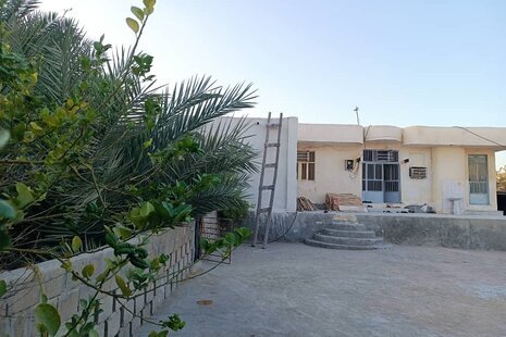 سوئیت 35 متری در قشم