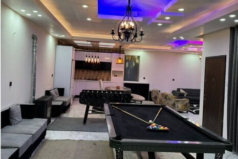 ویلا استخردار سه خواب ماتریس در لشگرآباد