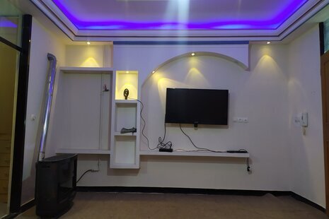 آپارتمان تکخواب ماهور 2 در خرم آباد