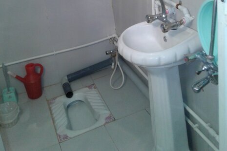 سوئیت پارس در خوی