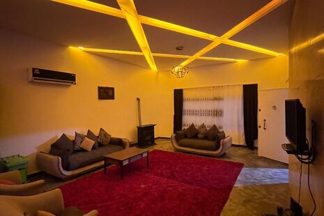 ویلا 3 خواب استخردار مبله در ایزدشهر