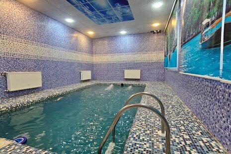 ویلا استخردار مبله دوخواب در دماوند