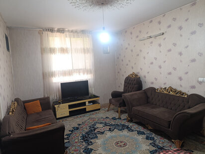 آپارتمان مبله تکخواب سام در مشهد