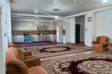 آپارتمان مبله دوخواب در اردبیل