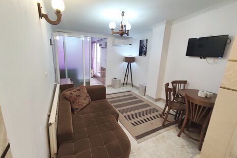 آپارتمان یک خواب در بابسر