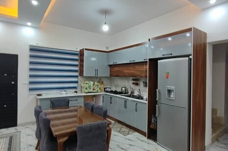 ویلا مبله دو خواب ساحلی در چاف و چمخاله