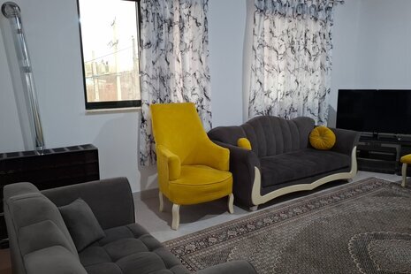 آپارتمان تکخواب داریوش در بندر انزلی