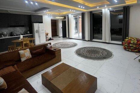 ویلا استخردار مبله دوخواب برلیان در ساوجبلاغ