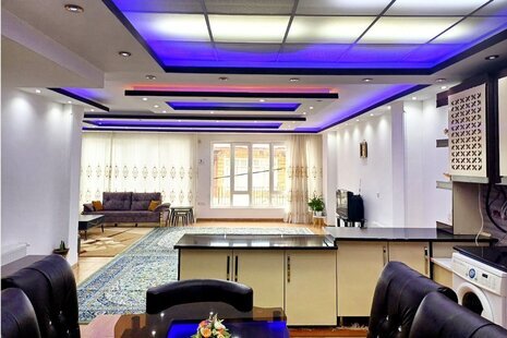 آپارتمان مبله دوخواب در جوانرود