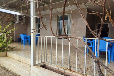 ویلا مبله دوبلکس سه خواب در دزفول