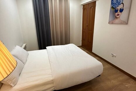 آپارتمان استخردار سه خواب در شهرگ گلستان