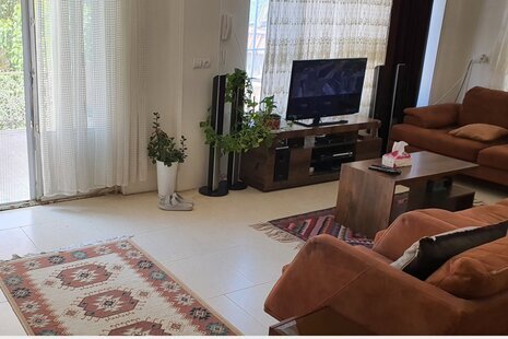 ویلا باغ تکخواب مبله آرش در علاقبند ساوجبلاغ
