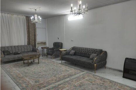 آپارتمان مبله دوخواب در مشهد