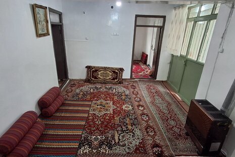 خانه ویلایی دو خواب گل یاس در رامسر