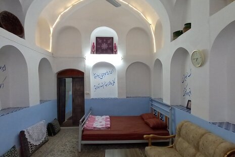 ویلا سنتی چهارخواب در اصفهان