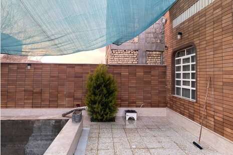 باغ ویلا تکخواب مبله در اصفهان