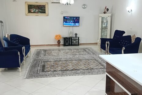 ویلا مبله تک خواب آوای طبیعت در چالوس