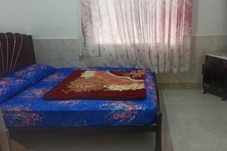 واحد مبله تکخواب طبقه همکف خاله زهرا در رامسر