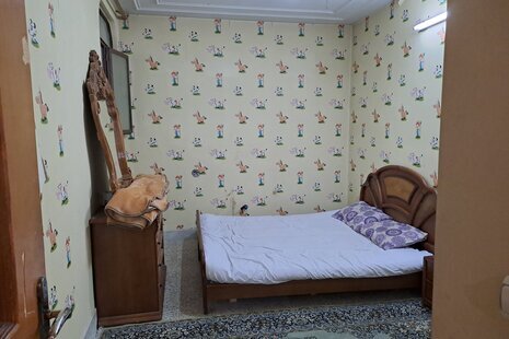 آپارتمان دو خواب طبقه همکف درویش در اصفهان