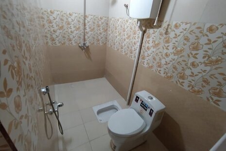 کلبه دوبلکس سوئیسی مبله در مرزیکلا