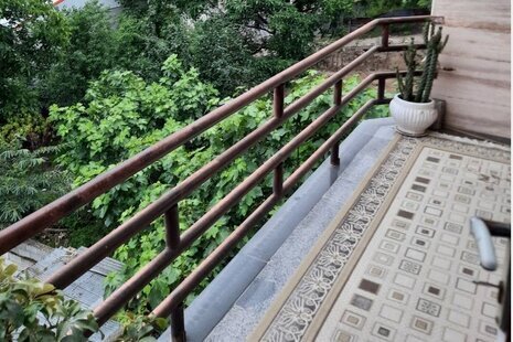 آپارتمان مبله تکخواب یادگار پدرم در پل سفید