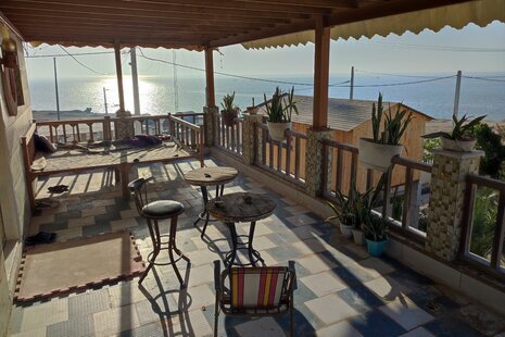 واحد تکخواب مبله 1 vip در اقامتگاه بومگردی هنگام