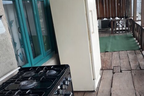 اتاق 80 متری در اقامتگاه سنتی گرگان